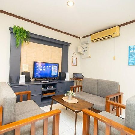 Loft Villa 1190 - Islamic Homestay Малакка Экстерьер фото