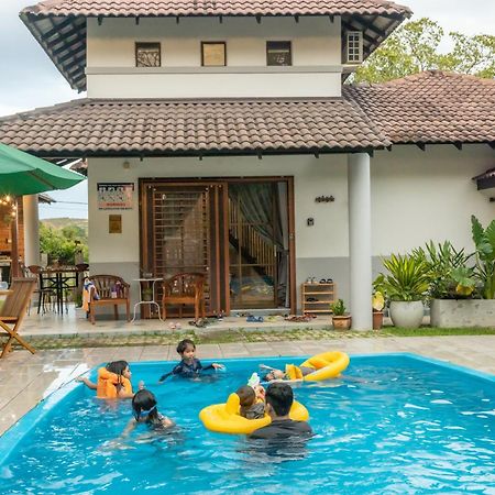 Loft Villa 1190 - Islamic Homestay Малакка Экстерьер фото