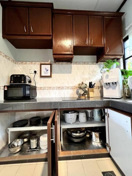 Loft Villa 1190 - Islamic Homestay Малакка Экстерьер фото