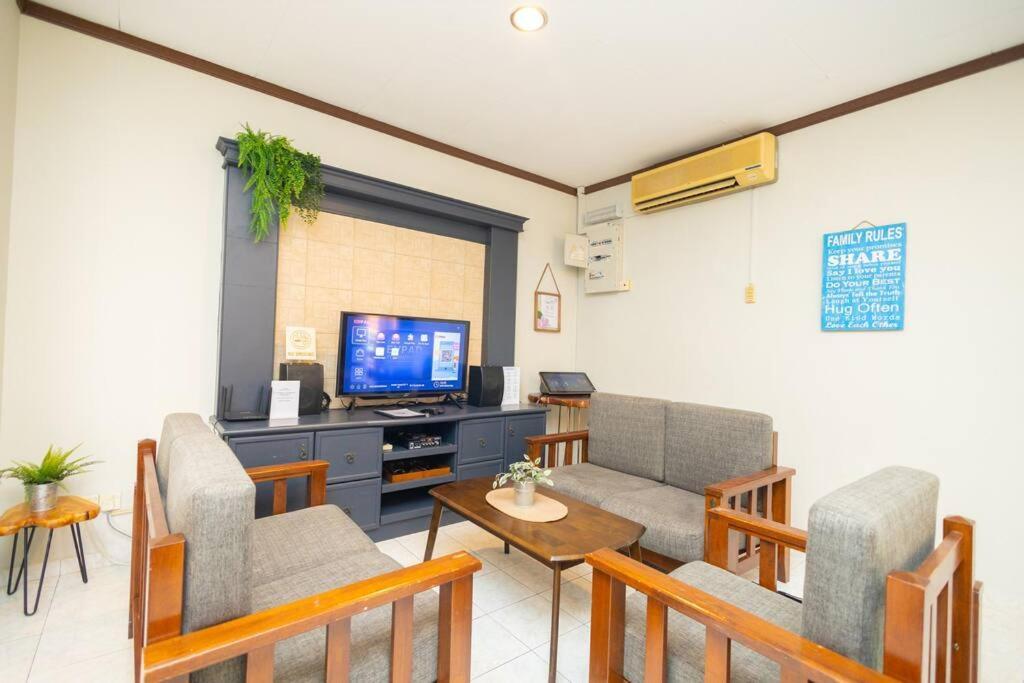 Loft Villa 1190 - Islamic Homestay Малакка Экстерьер фото