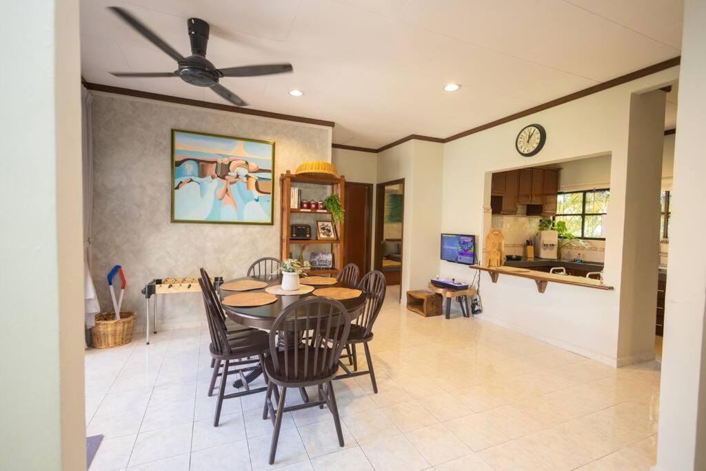 Loft Villa 1190 - Islamic Homestay Малакка Экстерьер фото
