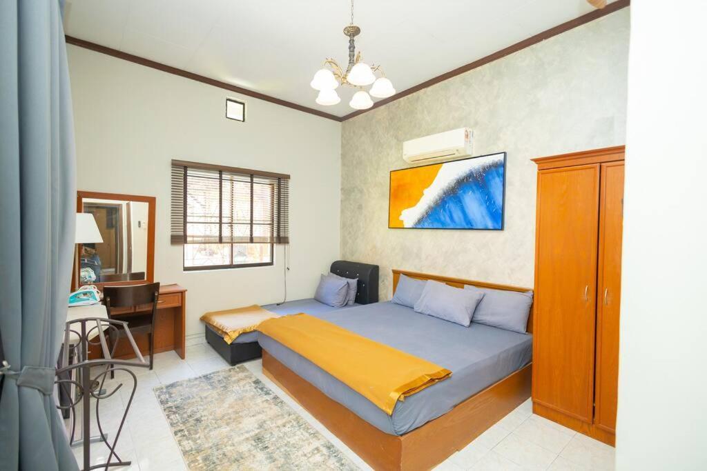 Loft Villa 1190 - Islamic Homestay Малакка Экстерьер фото