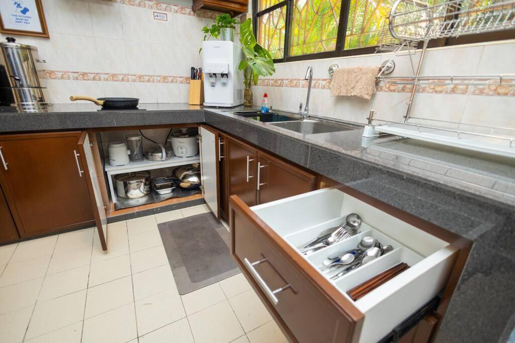 Loft Villa 1190 - Islamic Homestay Малакка Экстерьер фото
