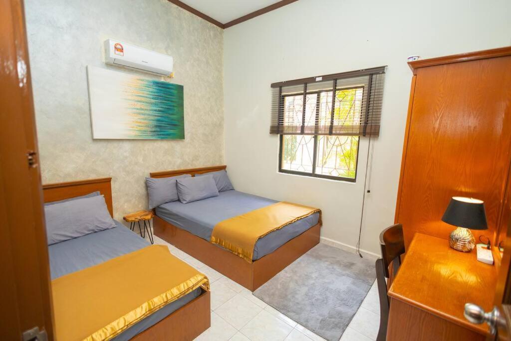 Loft Villa 1190 - Islamic Homestay Малакка Экстерьер фото