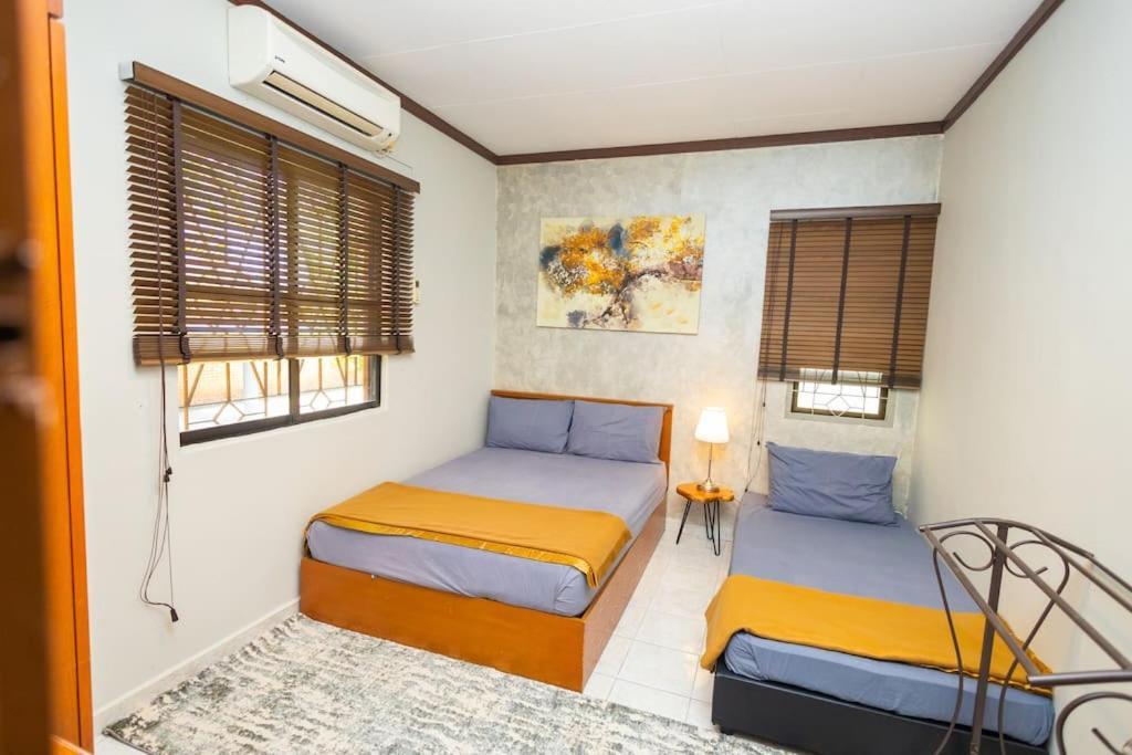 Loft Villa 1190 - Islamic Homestay Малакка Экстерьер фото